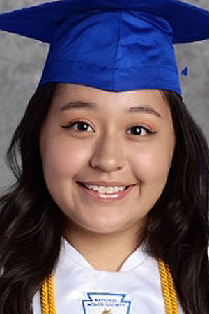 Norelys Hernandez • Salutatorian • La Vega